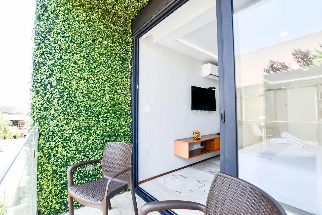 Hotel Op Downtown Studio By Casago Playa del Carmen Mexique